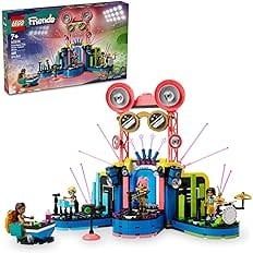 LEGO Friends Heartlake City Music Talent Show