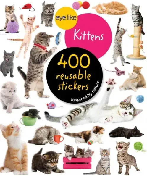 Eye Like Stickers, Kittens