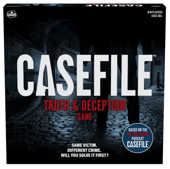 CaseFile: Truth &amp; Deception