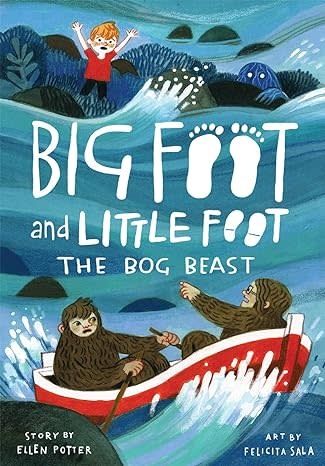 Big Foot &amp; Little Foot #4