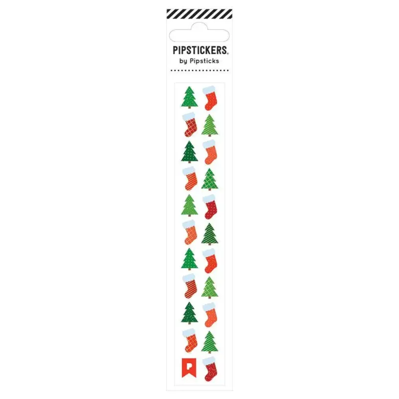 Pipsticks Fir Ever Christmas Minis