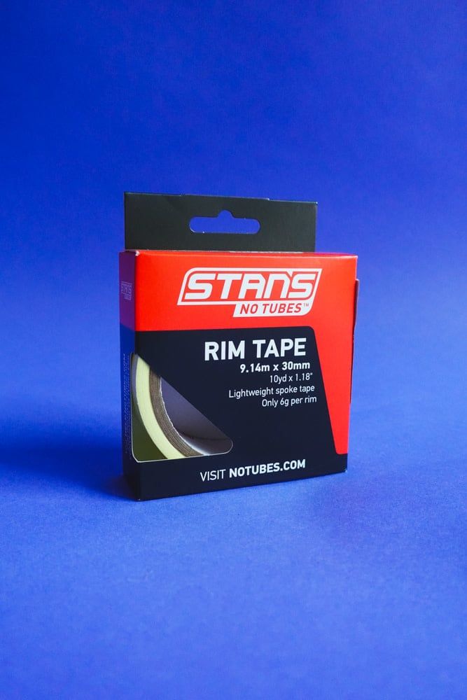 Stan&#39;s NoTubes Rim Tape