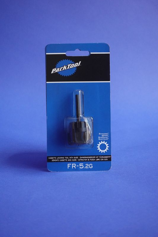 Park Tool FR-5.2G Cassette Lockring Tool with 5mm Guide Pin