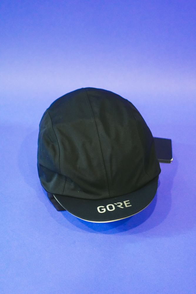 GORE C7 GORE-TEX Cycling Cap - Black One Size