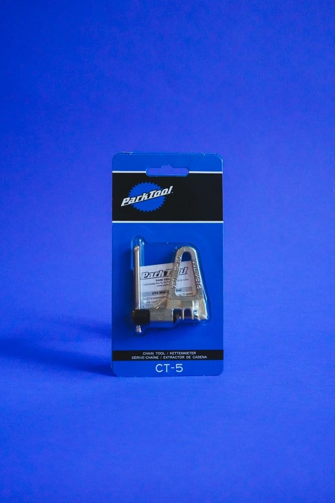Park Tool CT-5 Compact Chain Tool