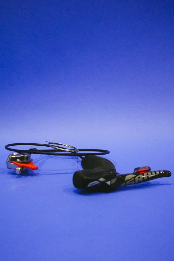 Sram Red Doubletap Control w/ Hydraulic Road Disc Brake