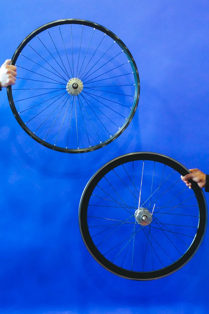 Phil Wood Front Wheel