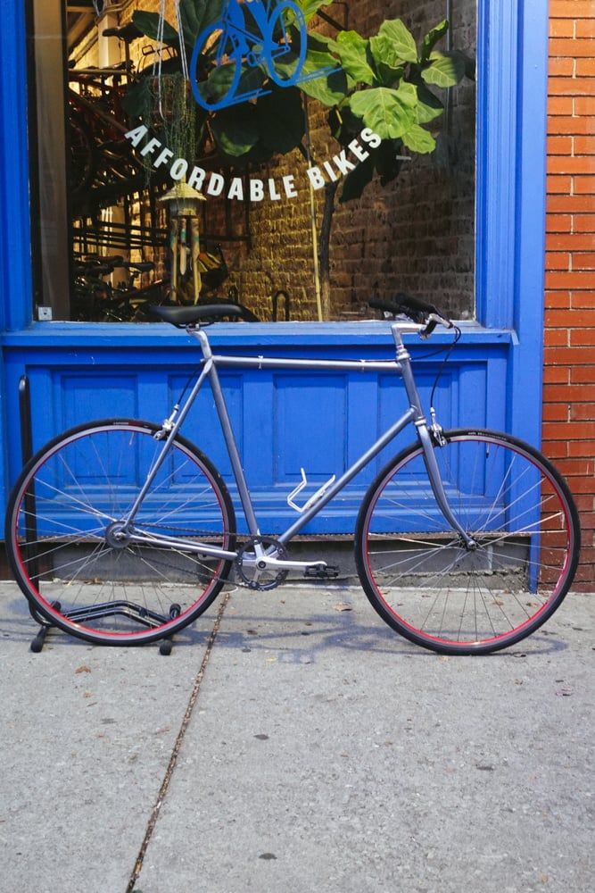Generic Single Speed