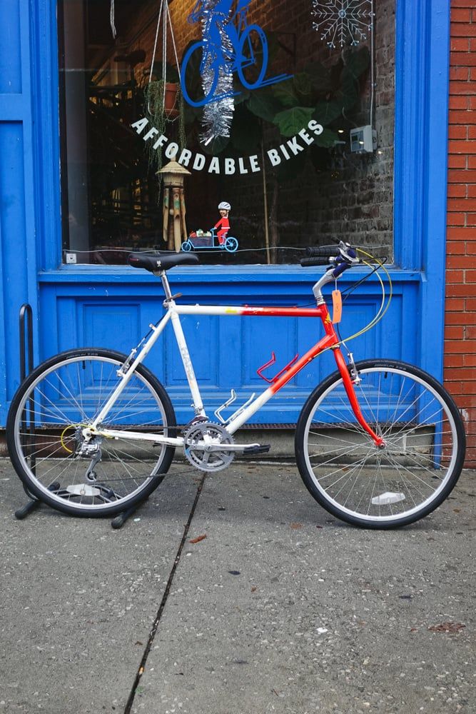 Haro Escape