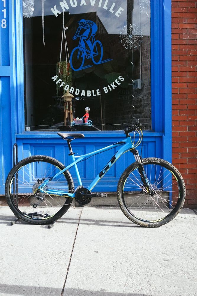 GT Agressor Pro