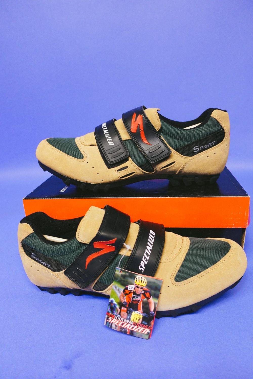 Specialized Sport Mountain Shoes - US Size 13