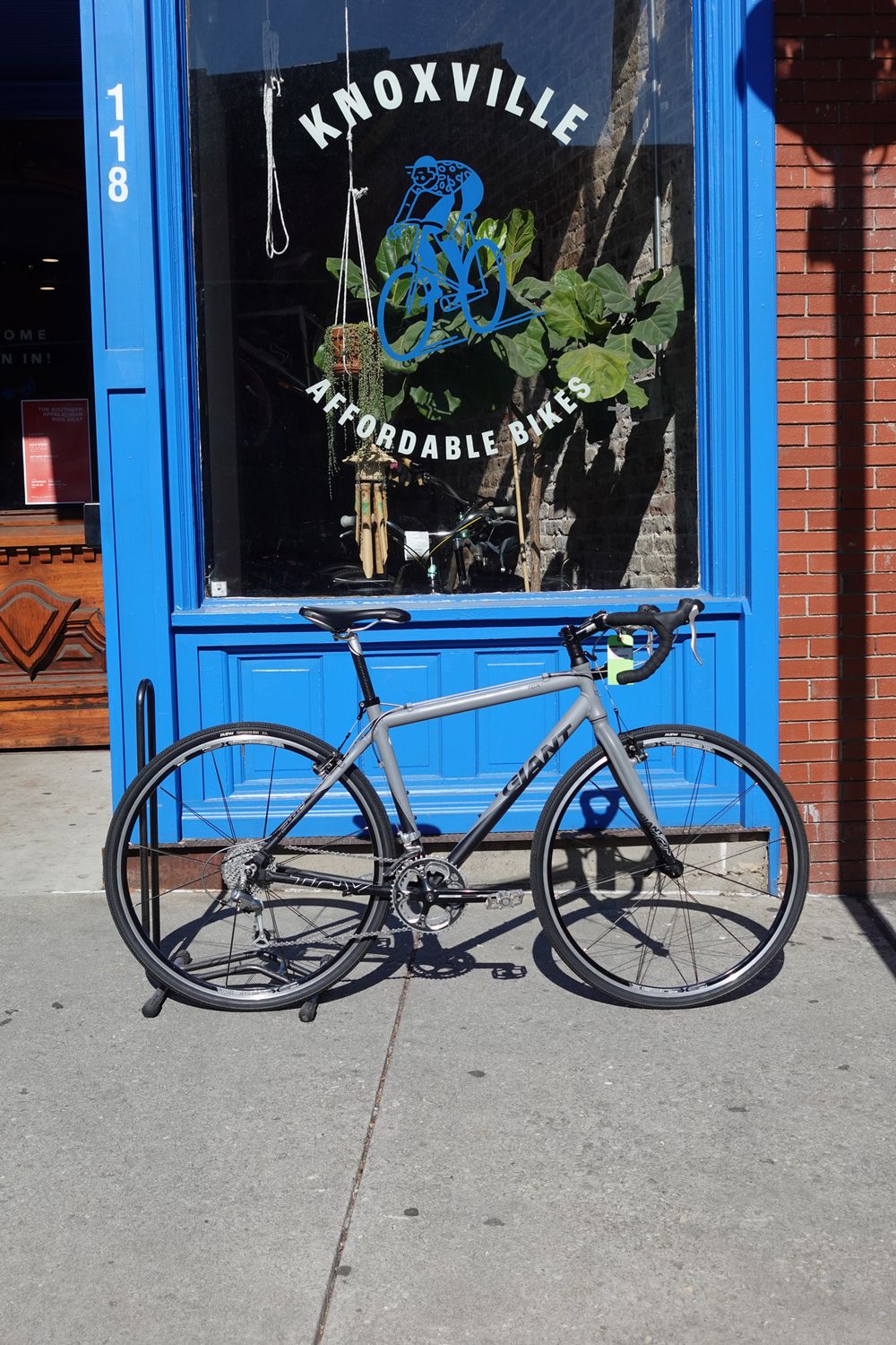 Giant TCX 1