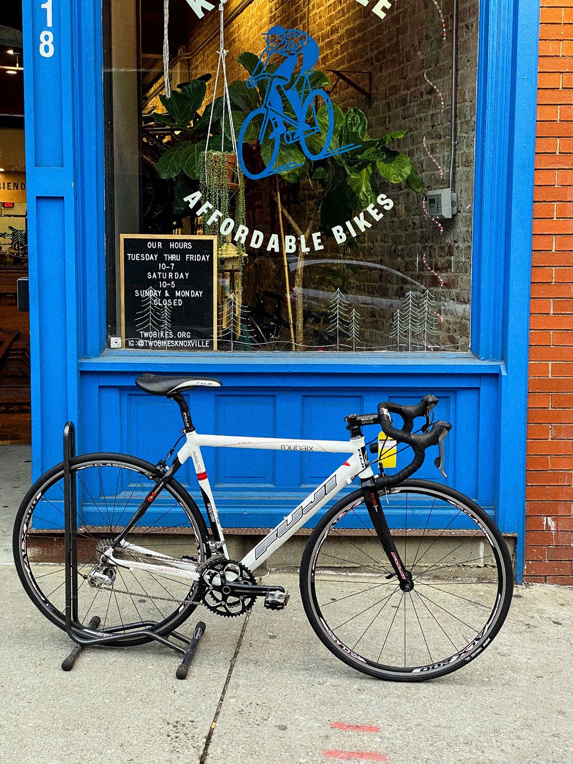 Fuji Roubaix Pro