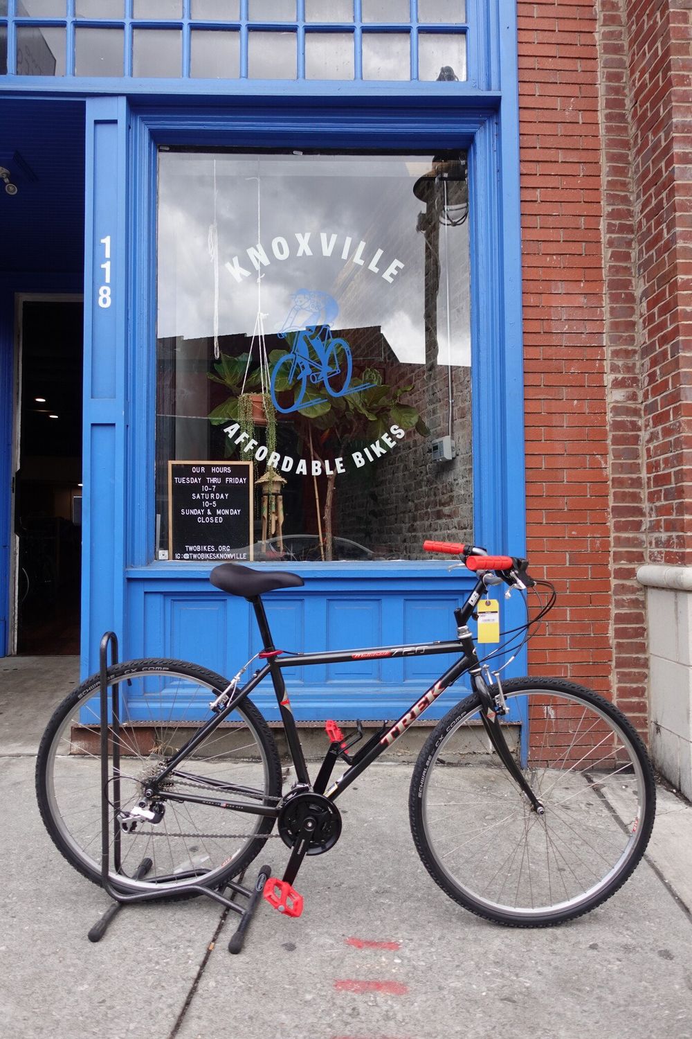 Trek Multitrack 720