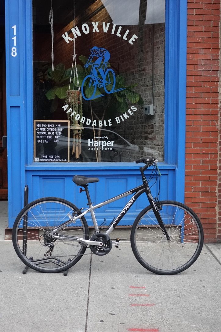 Trek Verve 1