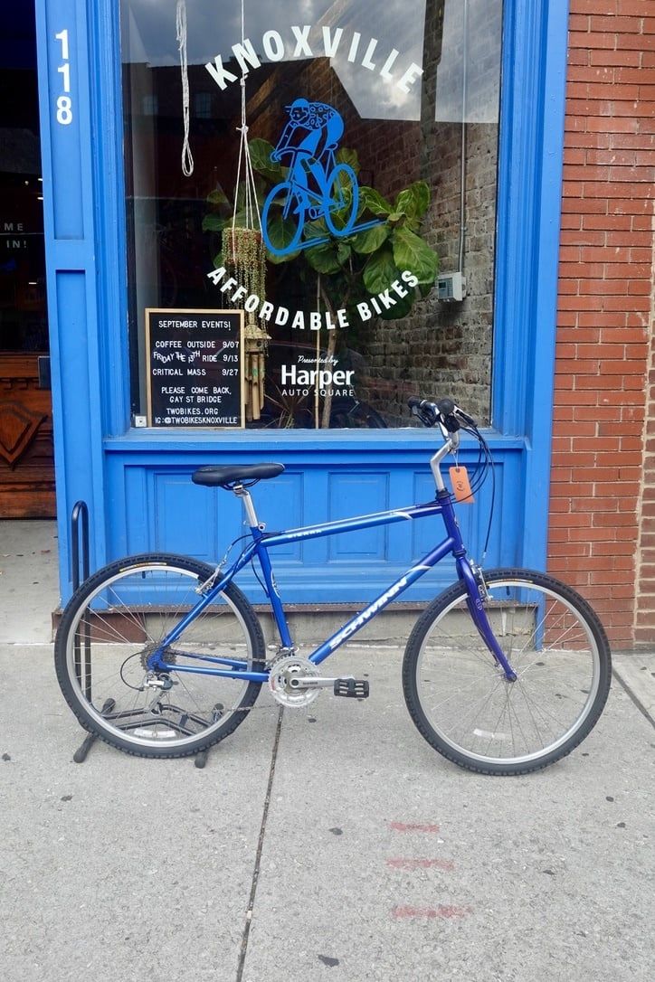 Schwinn Sierra