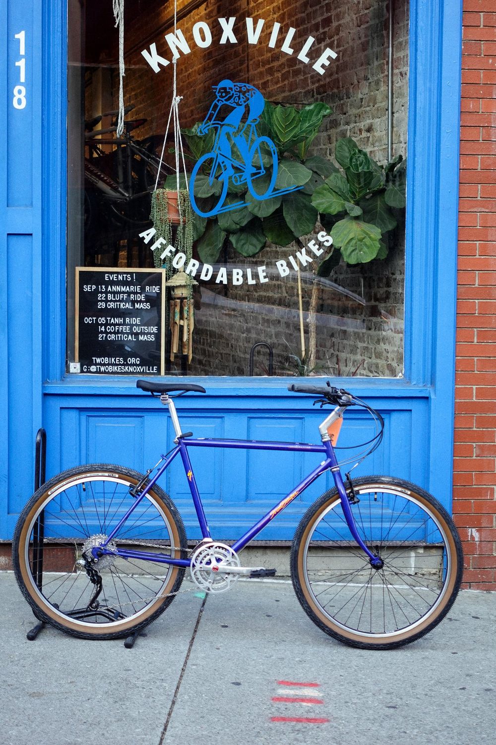 Specialized Street Stomper
