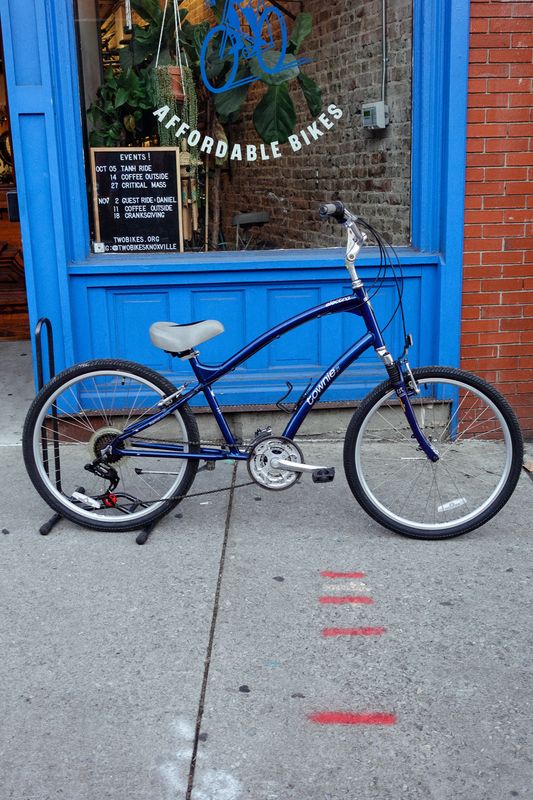 Electra Townie 21