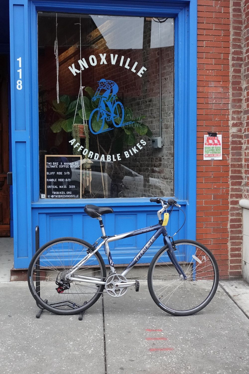 Trek Multitrack 7000