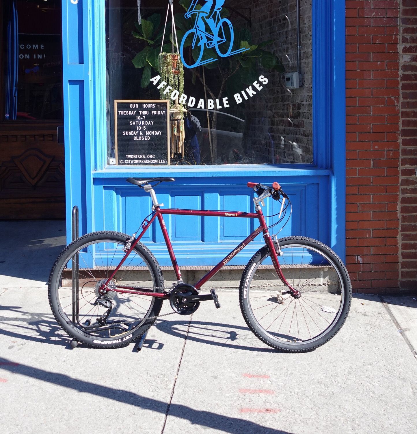 Schwinn Sierra