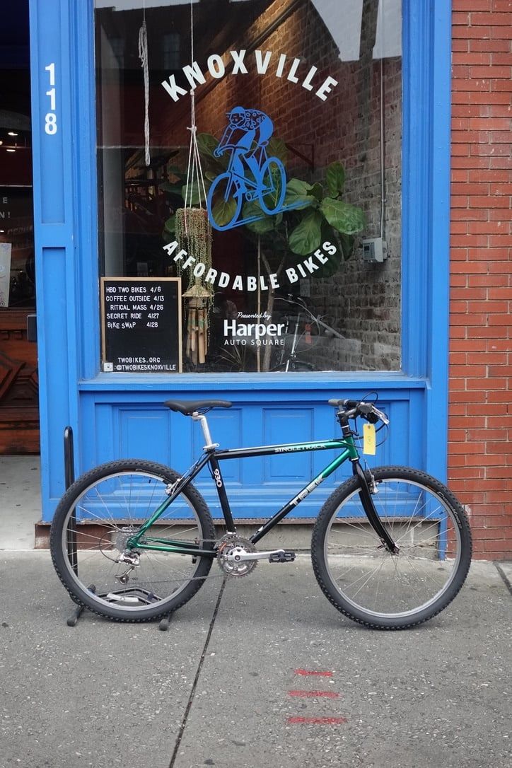 Trek Singletrack 930