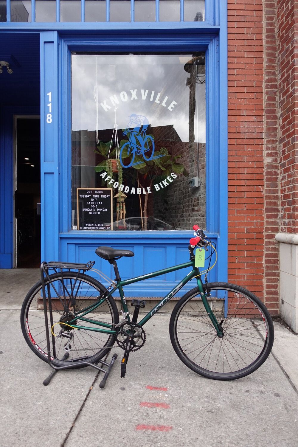 KHS Urban Express