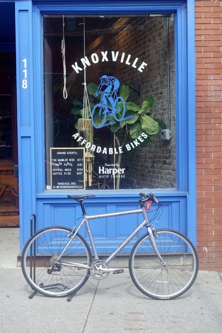 Silver Specialized Sirrus Sport