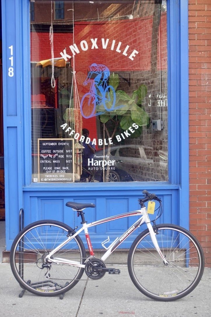 Nishiki Manitoba