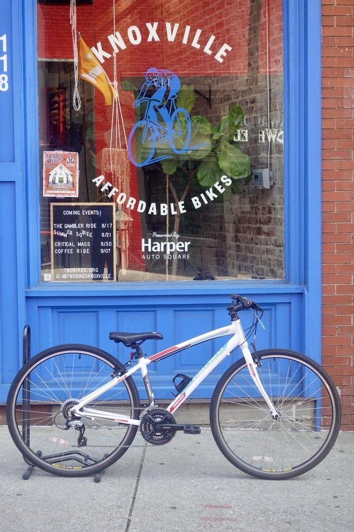 Nishiki Manitoba