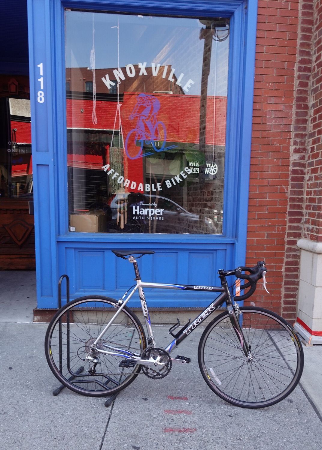 Trek 1000 SL