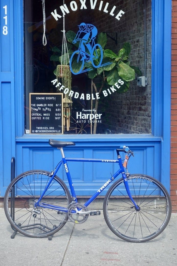 Trek 1400