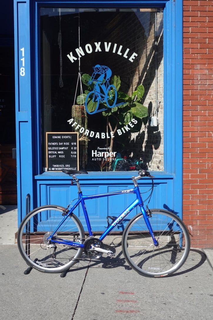 Trek 7.3 FX