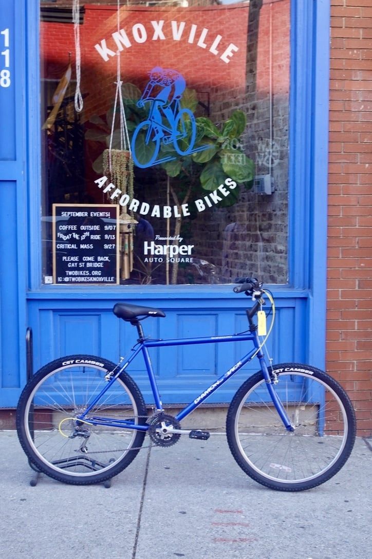 Diamondback Sorrento (Blue)