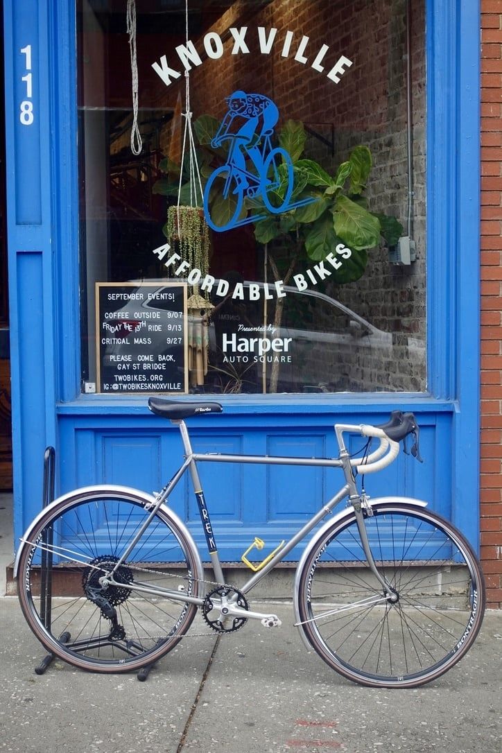 Trek 710