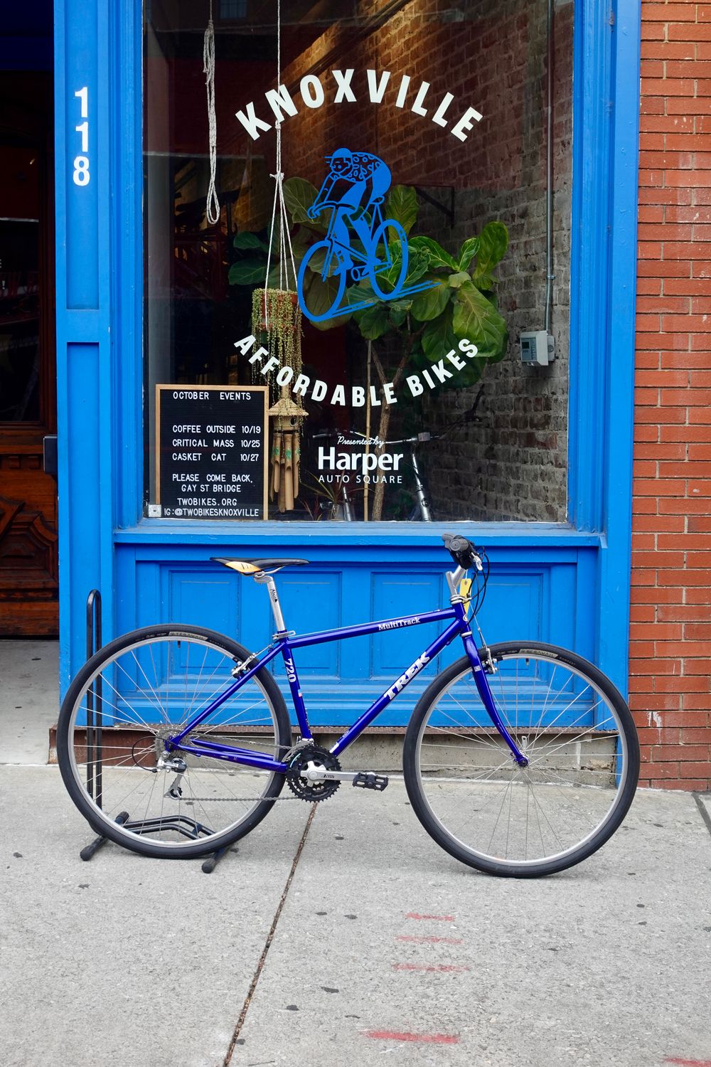 Trek Multitrack 720