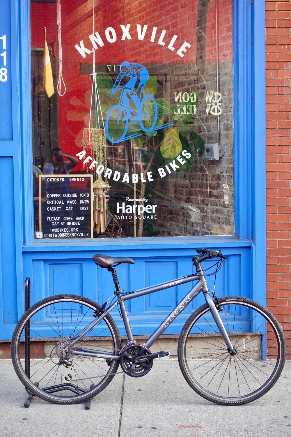 Trek 7.2 FX