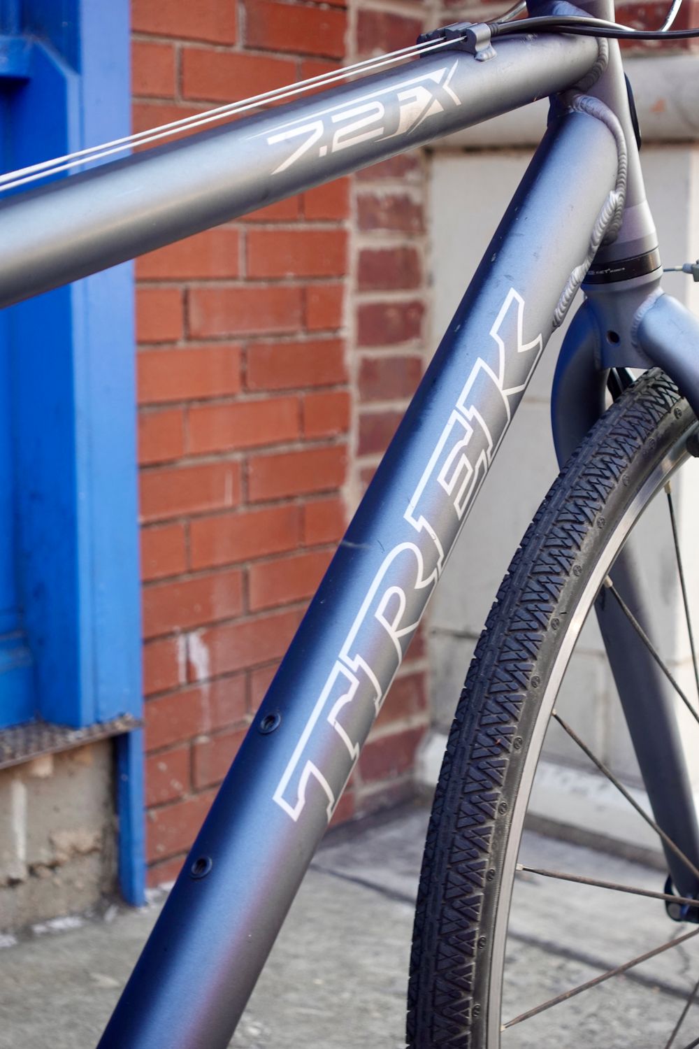 Trek 7.2 FX