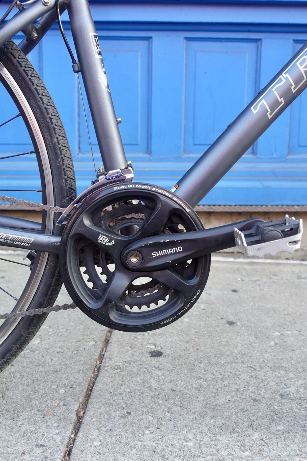 Trek 7.2 FX
