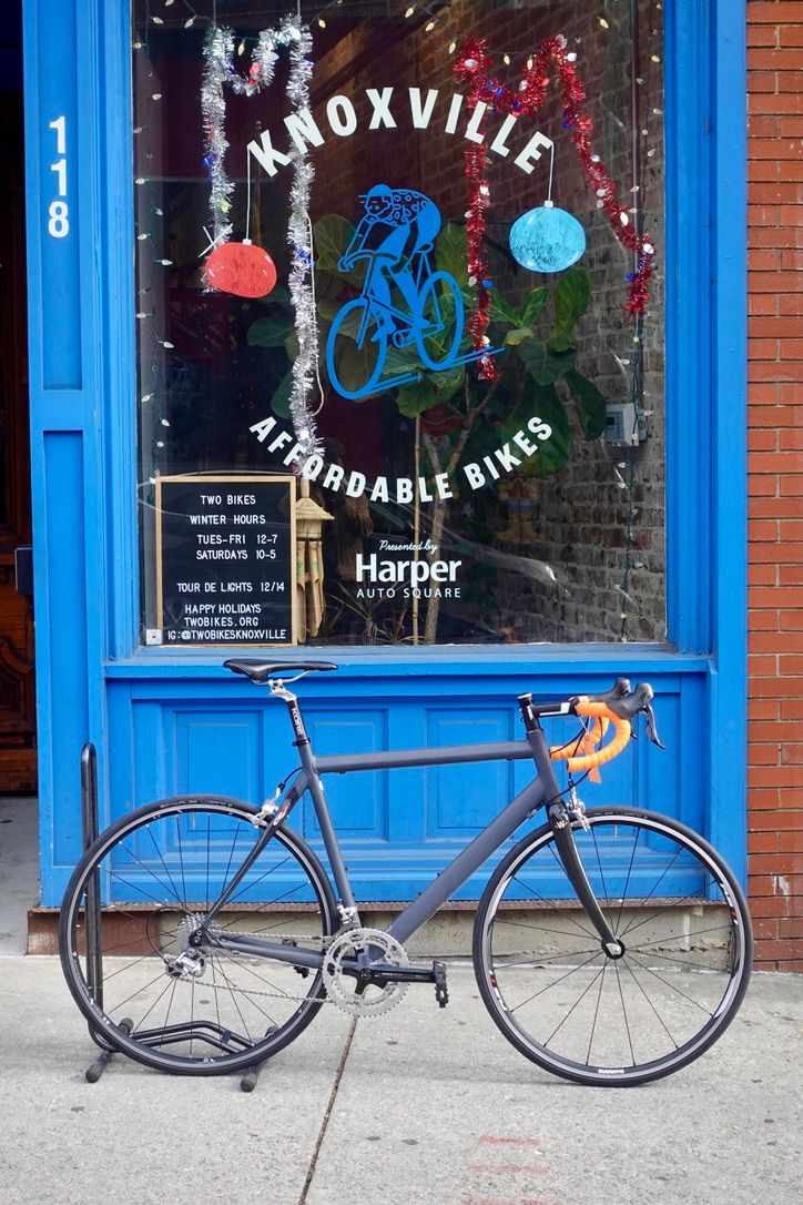 Scattante Road Bike