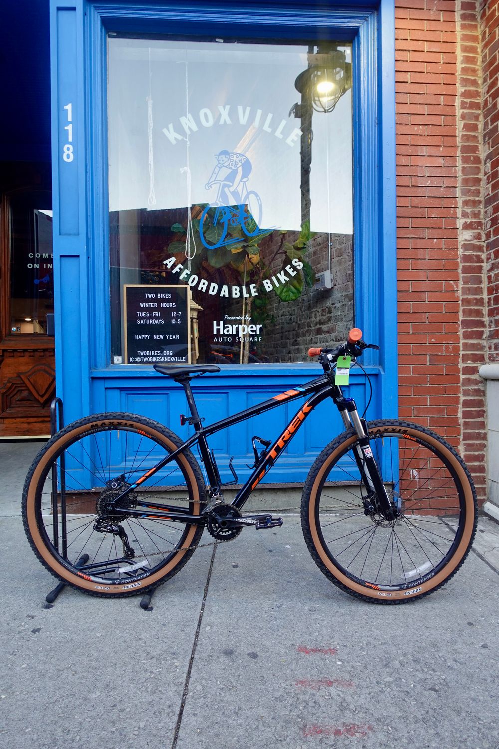 Trek XCaliber 8