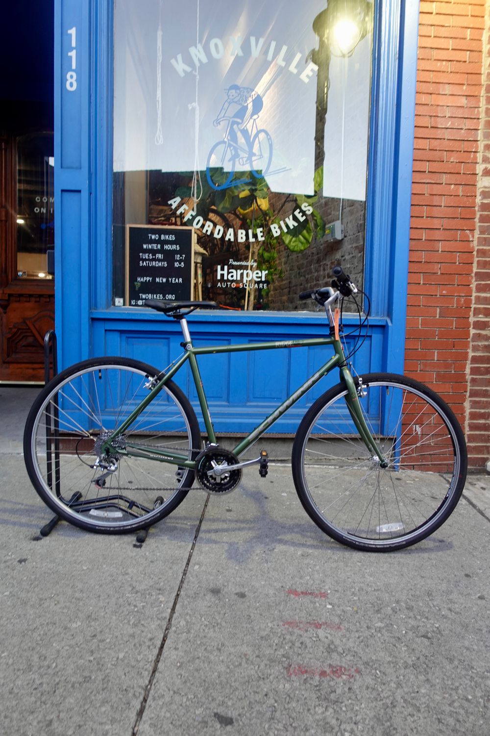 Schwinn Ridge