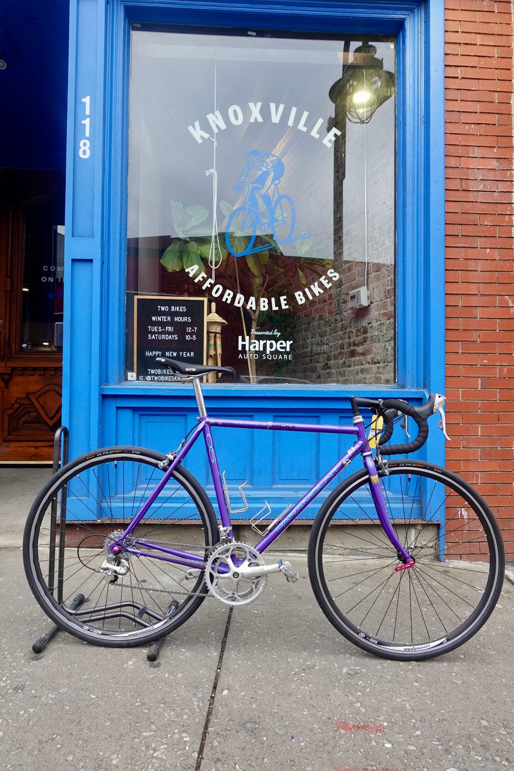 Schwinn Paramount Series 7