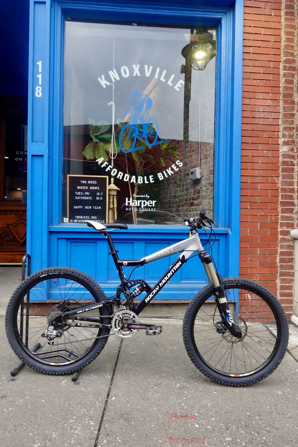 Rocky Mountain Slayer 7