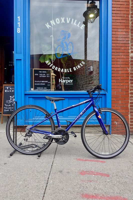 Trek 7.2 FX