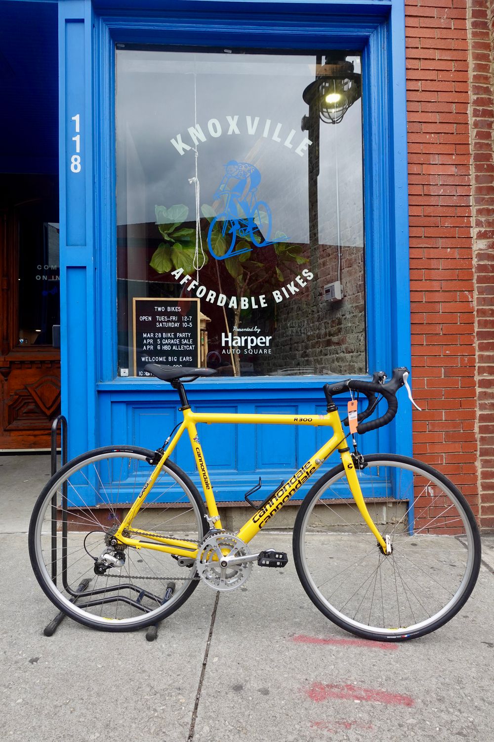 Cannondale R300