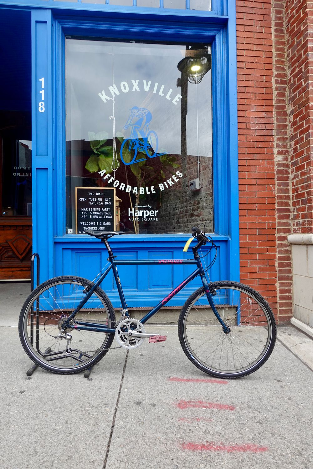 Specialized Rockhopper
