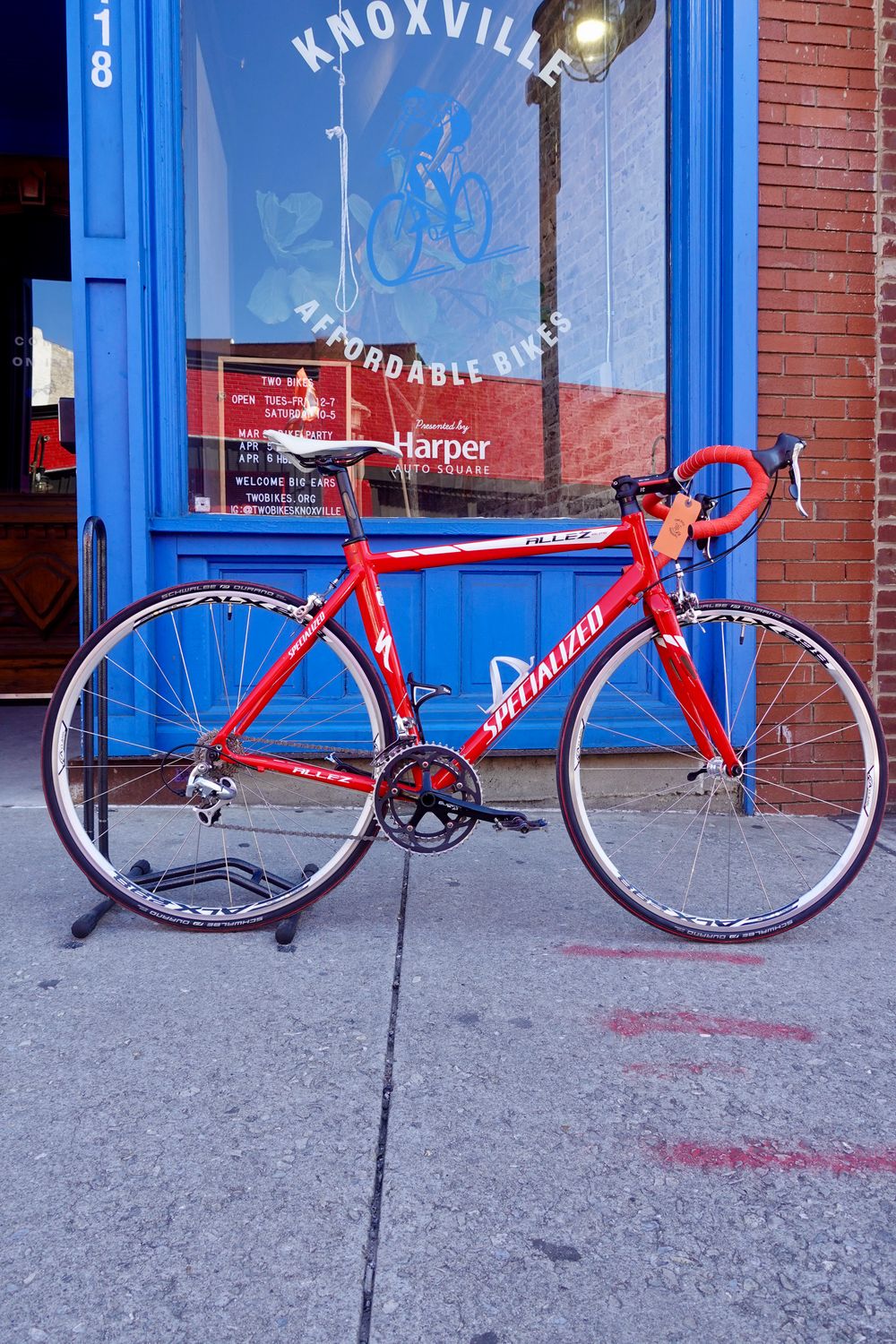 Specialized Allez Elite