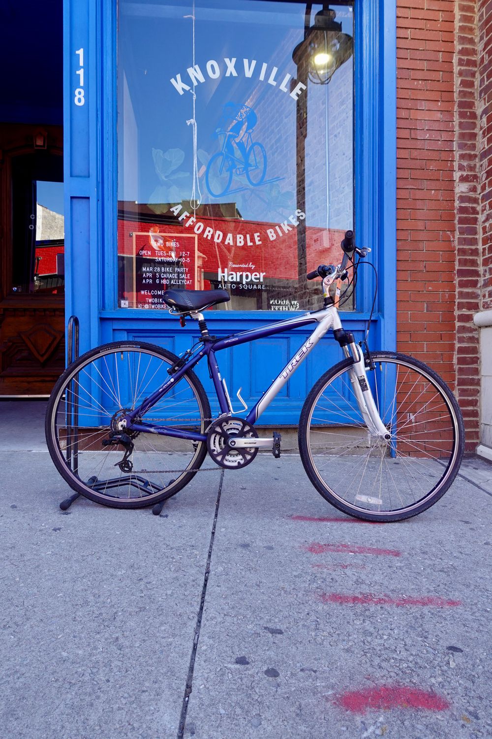 Trek 7100