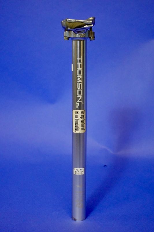 Thomson Elite Seatpost 25.4 x 330mm (Silver)