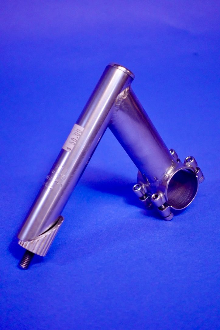 Nitto Quill Stem 31.8, 115mm length